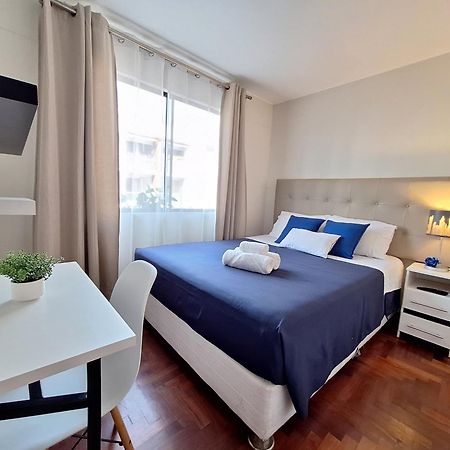 Habitacion Privada En Departamento Compartido Lima Kültér fotó