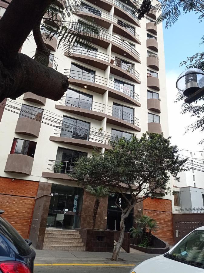 Habitacion Privada En Departamento Compartido Lima Kültér fotó