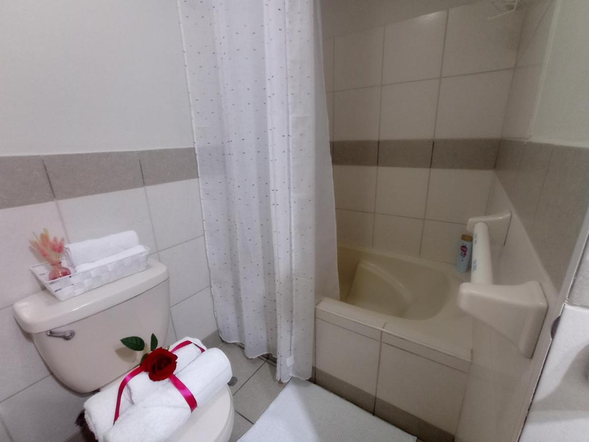 Habitacion Privada En Departamento Compartido Lima Kültér fotó