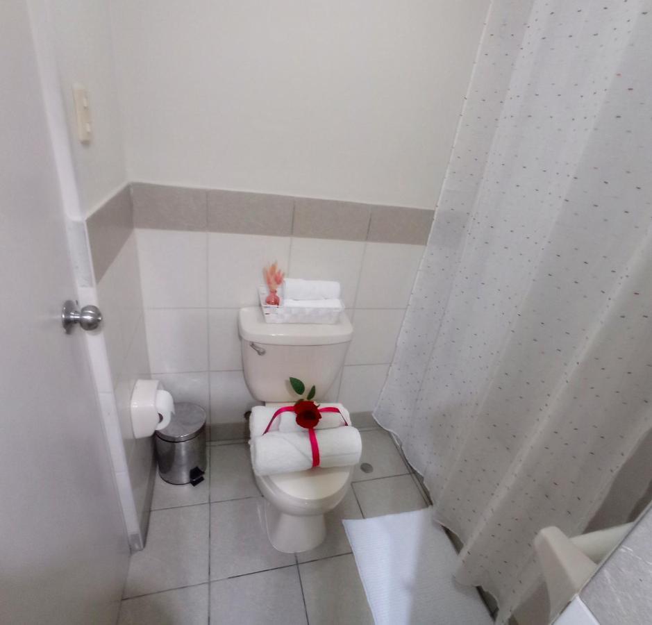 Habitacion Privada En Departamento Compartido Lima Kültér fotó