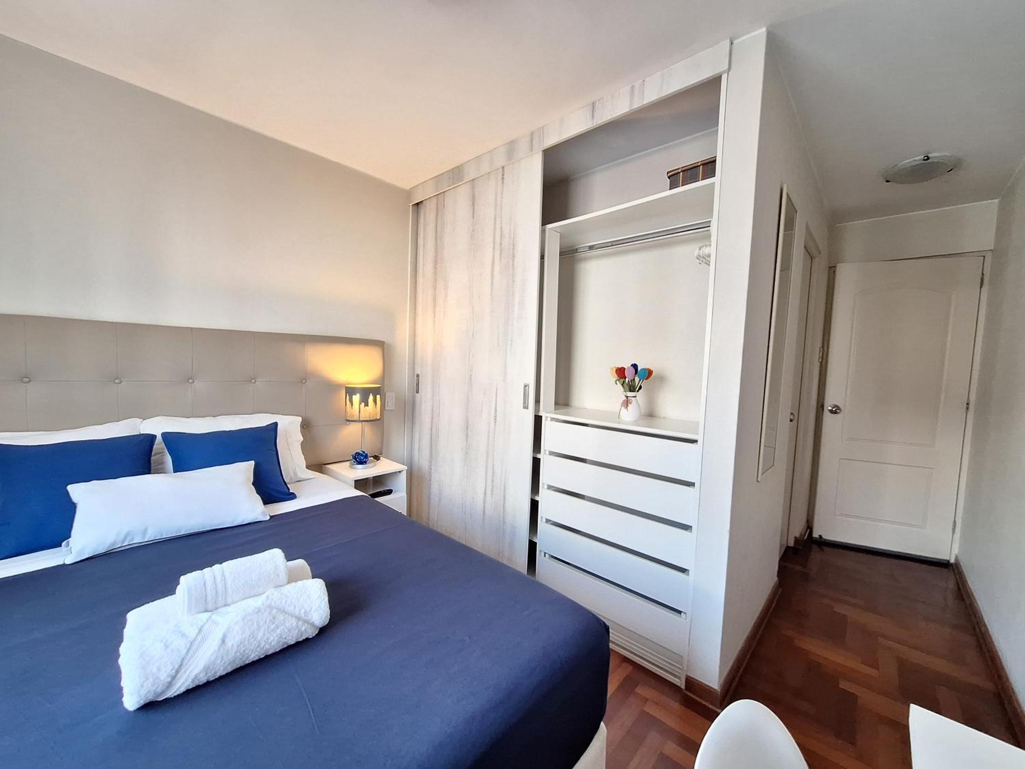 Habitacion Privada En Departamento Compartido Lima Kültér fotó